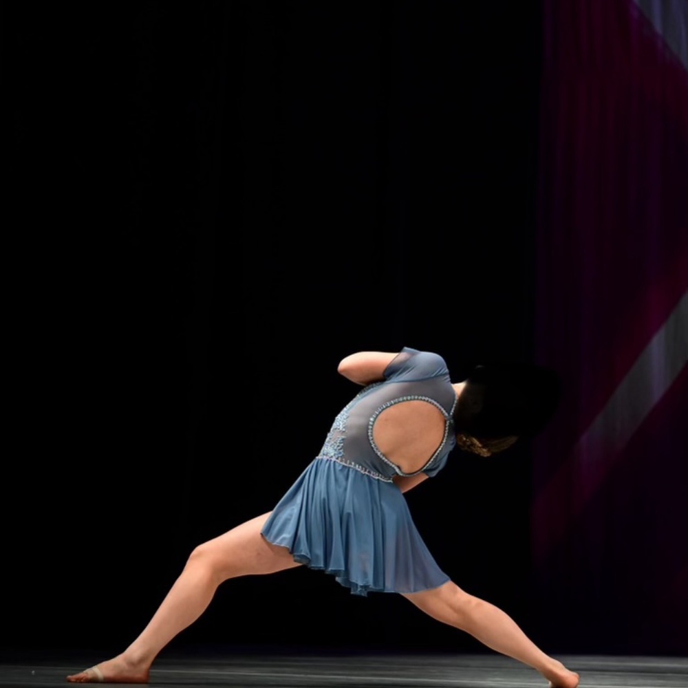 Lyrical Custom Dance Costume - image 8